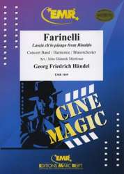 Farinelli -Georg Friedrich Händel (George Frederic Handel) / Arr.John Glenesk Mortimer