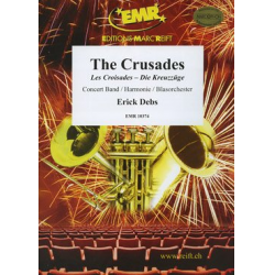 The Crusades -Erick Debs