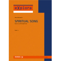 Spiritual Song -Alfred Bösendorfer
