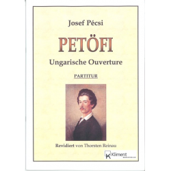 Petöfi (Ungarische Ouverture) -Josef Pecsi / Arr.Thorsten Reinau