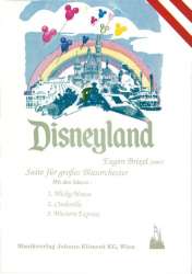 Disneyland (Walt-Disney-Suite) -Eugen Brixel
