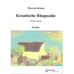 Kroatische Rhapsodie -Thorsten Reinau