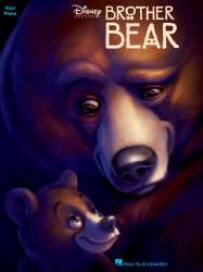 Easy Piano Songbook: Brother Bear -Phil Collins