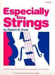 Especially For Strings - Direktion / Score -Robert S. Frost / Arr.Robert S. Frost