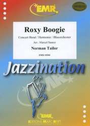 Roxy Boogie -Norman Tailor / Arr.Marcel Saurer