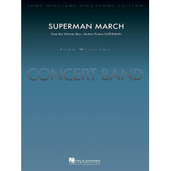Superman March -John Williams / Arr.Paul Lavender