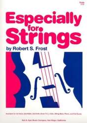 Especially For Strings - Viola -Robert S. Frost