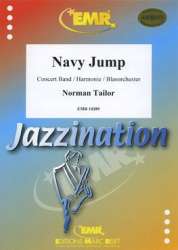 Navy Jump -Norman Tailor
