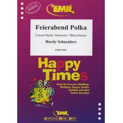 Feierabend Polka -Hardy Schneiders
