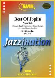 Best Of Joplin -Scott Joplin / Arr.John Glenesk Mortimer