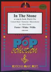 In The Stone -Wind and Fire Earth / Arr.Marcel Saurer