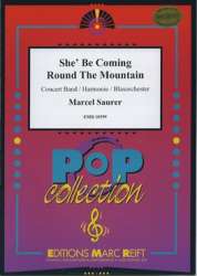 She'll Be Coming Round The Mountain -Marcel Saurer