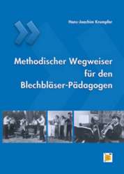 Buch: Methodischer Wegweiser für den Blechbläser-Pädagogen (BU270) -Hans-Joachim Krumpfer
