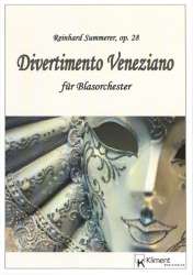 Divertimento Veneziano, Opus 28 -Reinhard Summerer