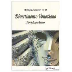 Divertimento Veneziano, Opus 28 -Reinhard Summerer