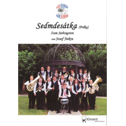 Sedmdesatka (Polka)/ Zum Siebzigsten -Josef Jiskra