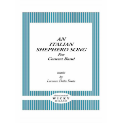 An Italian Shepherd Song -Lorenzo Della Fonte
