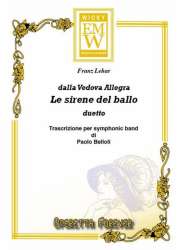 Le Sirene del Ballo (from The Merry Widow) -Franz Lehár / Arr.Paolo Belloli