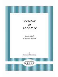 Think of Horn -Lorenzo Della Fonte