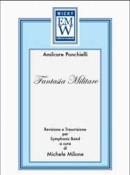 Fantasia Militare -Amilcare Ponchielli / Arr.Michele Milone