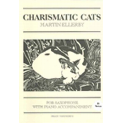 Charismatic Cats -Martin Ellerby