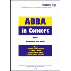 Abba in Concert -Benny Andersson & Björn Ulvaeus (ABBA) / Arr.Heinz Briegel