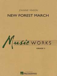 New Forest March -Johnnie Vinson