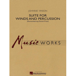Suite for Winds and Percussion -Johnnie Vinson