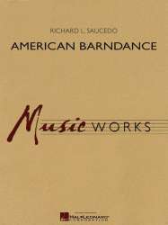 American Barndance -Richard L. Saucedo