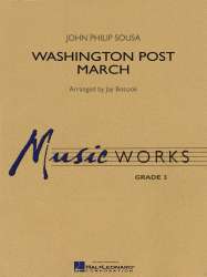Washington Post March -John Philip Sousa / Arr.Jay Bocook