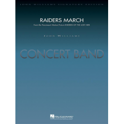 Raiders March -John Williams / Arr.Paul Lavender