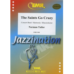 The Saints Go Crazy -Norman Tailor