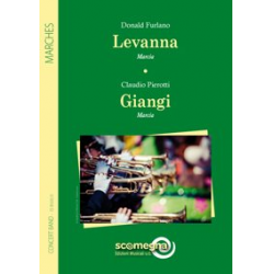 Levanna / Giangi -Donald Furlano