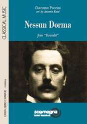 Nessun Dorma (instrumental) -Giacomo Puccini / Arr.Antonio Rossi