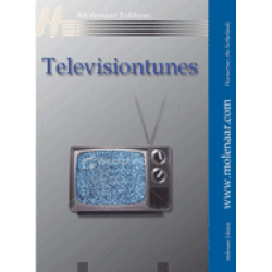 Bill Conti´s Famous TV Themes -Bill Conti / Arr.James B. Kennedy
