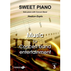 Sweet Piano -Haakon Esplo