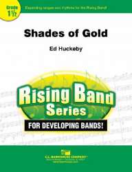 Shades of Gold -Ed Huckeby
