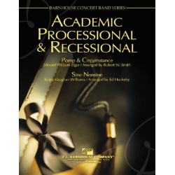 Academic Processional & Recessional -Robert W. Smith