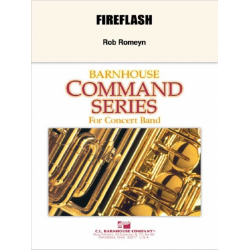 Fireflash -Rob Romeyn