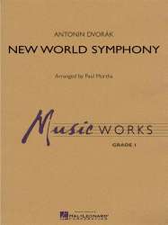 New World Symphony - Antonin Dvorak / Arr. Paul Murtha