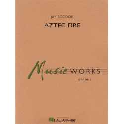 Aztec Fire -Jay Bocook