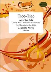 Tico Tico -Zequinha de Abreu / Arr.Joe / Zeiter Bellini