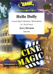 Hello Dolly -Jerry Herman / Arr.Marcel Saurer