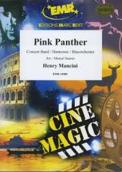 Pink Panther -Henry Mancini / Arr.Marcel Saurer