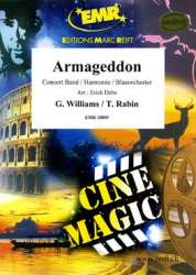 Armageddon -Trevor / Williams Rabin / Arr.Erick Debs