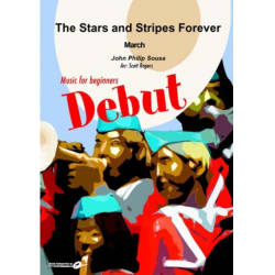 Stars and stripes -John Philip Sousa / Arr.Scott Rogers