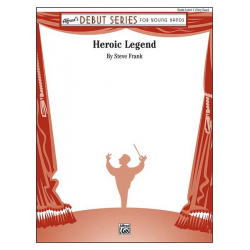 Heroic Legend -Steve Frank