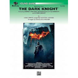 Dark Knight Selections (c/band) -Hans Zimmer & James Newton Howard / Arr.Douglas E. Wagner