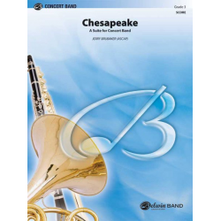 Chesapeake (concert band) -Jerry Brubaker