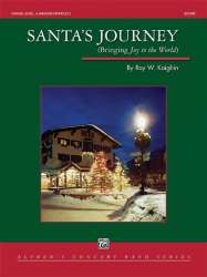 Santa's Journey -Diverse / Arr.Roy Kaighin